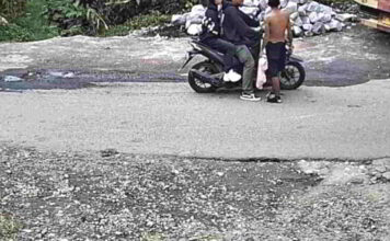 Nasib Preman Kampung