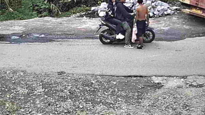 Nasib Preman Kampung