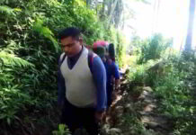 Pendaki Muda Hilang di Gunung