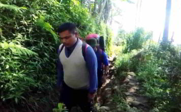 Pendaki Muda Hilang di Gunung