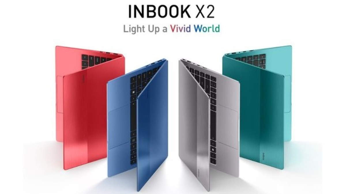 Infinix INBOOK X2 2025, Tipis, Tangguh dan Canggih