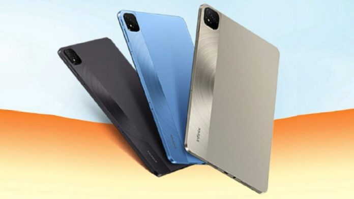 Infinix XPad GT Rilis 21 Mei, Tablet Gaming dengan Chipset Snapdragon 888