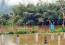Innalillahi, Lansia di Tasikmalaya Ditemukan Tewas Tenggelam di Sawah yang Kebanjiran