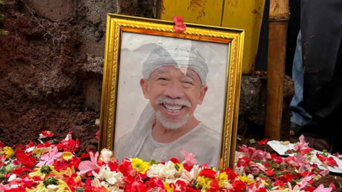 Isu Makam Qomar Terlantar, Pihak Keluarga Buka Suara