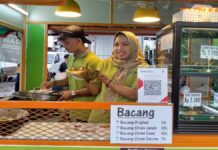Jajanan Hits di Kota Banjar, dari Bacang Siram Jando hingga Nangka Goreng 