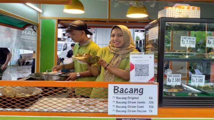 Jajanan Hits di Kota Banjar, dari Bacang Siram Jando hingga Nangka Goreng 