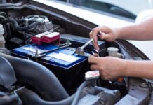Jumper Aki Mobil Pakai Mesin Las, Jangan Sembarangan
