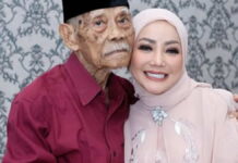 Kabar Duka, Ayah Kristina Meninggal Dunia di Usia 85 Tahun