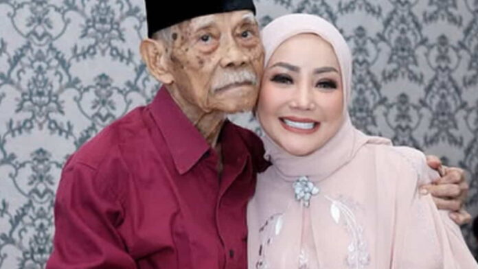 Kabar Duka, Ayah Kristina Meninggal Dunia di Usia 85 Tahun