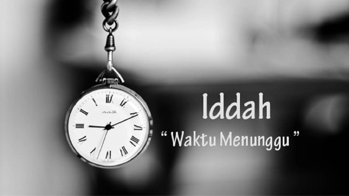 Kandungan Surat At-Talaq Ayat 4, Pesan Tenang di Masa Iddah Wanita