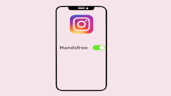 Kenali Fitur Ubah Arah Kamera dan Cara Handsfree Instagram.