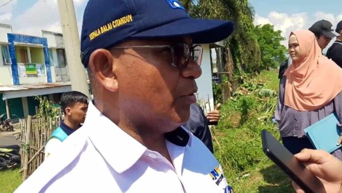 BBWS Turunkan Mobile Pompa di Maruyungsari Pangandaran, Upaya Sementara Atasi Banjir