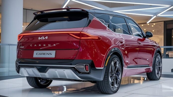 Kia Carens EV