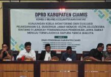 Komisi D DPRD Ciamis Kawal SE Gubernur Jawa Barat Soal Pendidikan dan Larangan Motor untuk Siswa