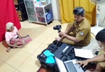 Komitmen Disdukcapil Ciamis terhadap Layanan Kependudukan, Layani Perekaman KTP-el di Luar Jam Kerja