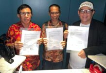Konflik PWI berakhir
