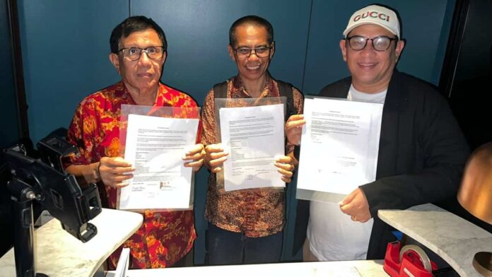 Konflik PWI berakhir