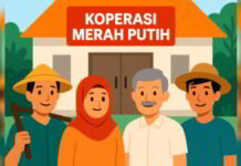 Pembentukan Koperasi Merah Putih