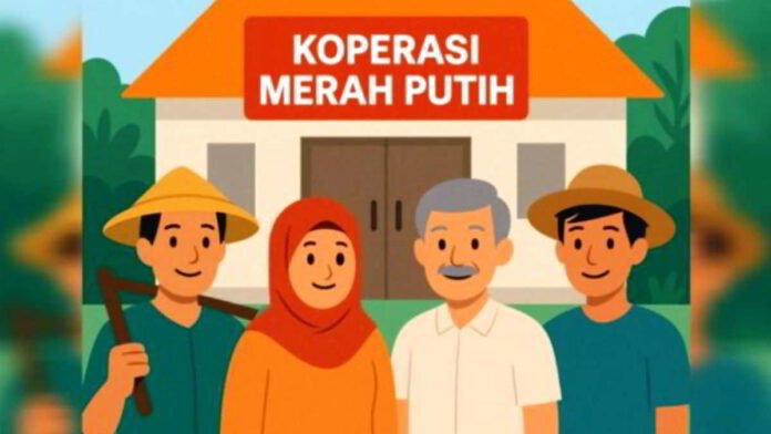 Pembentukan Koperasi Merah Putih