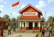 Pengurus Koperasi Merah Putih