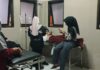 Korban Keracunan MBG di Rajapolah Tasikmalaya