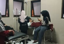 Korban Keracunan MBG di Rajapolah Tasikmalaya
