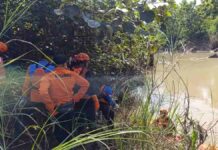 Lansia hilang di Sumedang