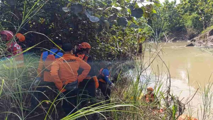 Lansia hilang di Sumedang