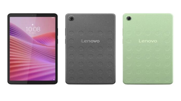 Lenovo Tab One Resmi Rilis, Entry-Level dengan Layar Luas dan Desain Elegan