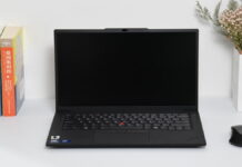 Lenovo ThinkPad T14p, Laptop Tipis, Tangguh, dan Elegan untuk Profesional Modern
