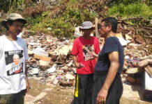 Longsor Saluran Air Kereta Api di Karangkamulyan Timpa Rumah Warga, Ketua DPRD Ciamis Minta PT KAI Tanggung Jawab