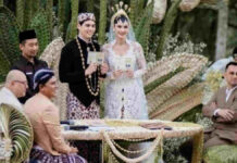 Mahar Maxime Bouttier untuk Luna Maya dan Makna di Baliknya