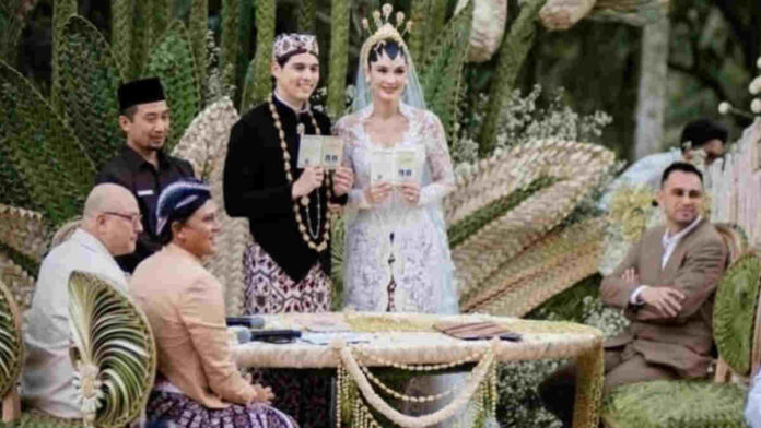 Mahar Maxime Bouttier untuk Luna Maya dan Makna di Baliknya