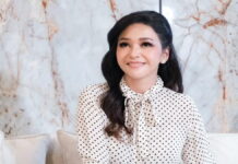 Pernikahan Al Ghazali dan Alyssa Daguise