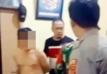 Maling Apes, Belum Berhasil Curi Motor Keburu Tertangkap Warga di Tasikmalaya