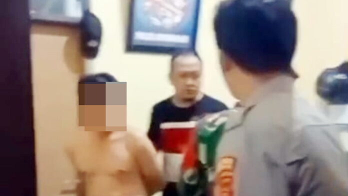 Maling Apes, Belum Berhasil Curi Motor Keburu Tertangkap Warga di Tasikmalaya