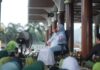 Mamah Dedeh mengisi Tabligh Akbar di Masjid Agung Sumedang