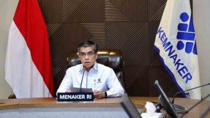 Syarat Pencari Kerja