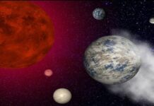 Mengenal Planet Trappist 1e yang Ditemukan Tahun 2017 dan Bentuknya Mirip dengan Bumi