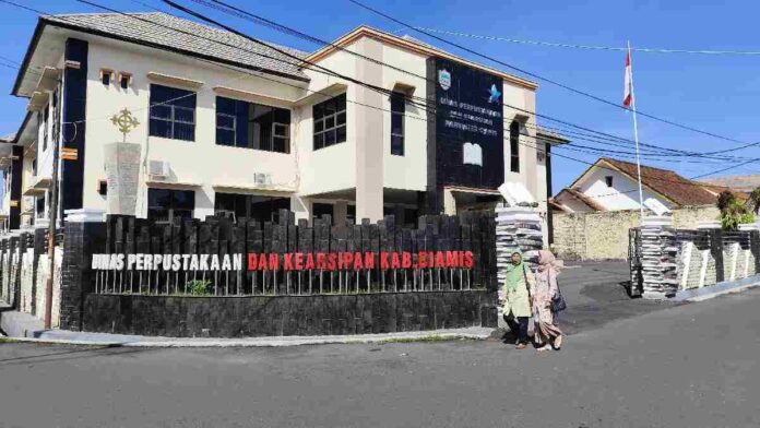Mengenal SIKN, Permudah Akses Arsip Bersejarah di Kabupaten Ciamis