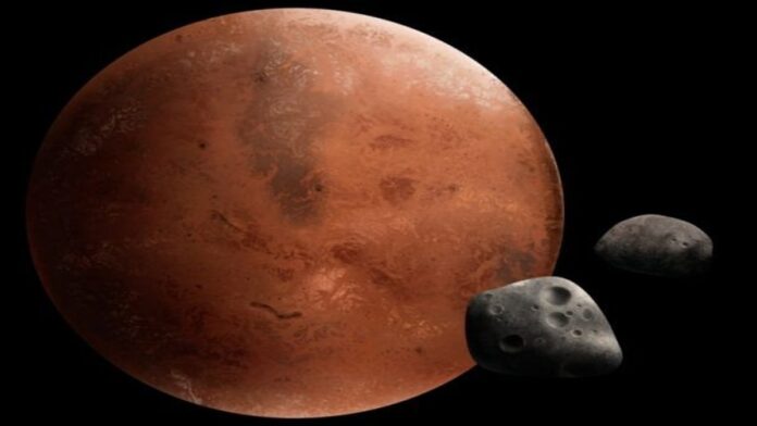 Mengetahui Perbedaan Satelit Phobos dan Deimos yang Setia Mengelilingi Mars