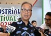 Menteri Perindustrian Agus Gumiwang Punya Semangat Peduli Lingkungan Hidup yang Kuat Lewat Industri Bambu