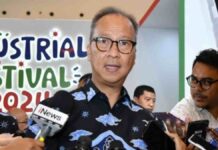 Menteri Perindustrian Agus Gumiwang Punya Semangat Peduli Lingkungan Hidup yang Kuat Lewat Industri Bambu