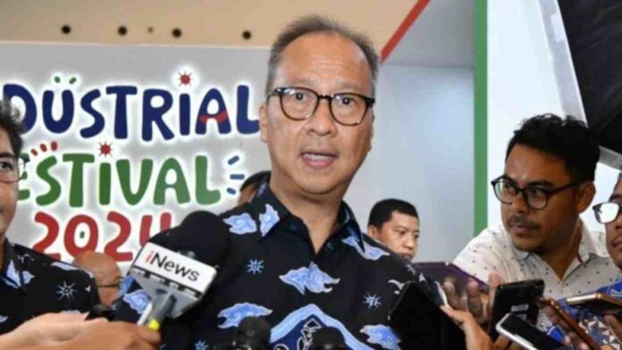 Menteri Perindustrian Agus Gumiwang Punya Semangat Peduli Lingkungan Hidup yang Kuat Lewat Industri Bambu