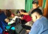 Meski Hari Libur Nasional, Disdukcapil Ciamis Tetap Bergerak Demi Rekam KTP Warga Sakit dan Disabilitas