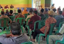 Koperasi Merah Putih di Desa Paledah Pangandaran