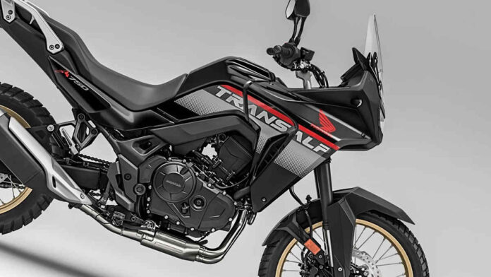 New Honda Xl750 Transalp 2025, Resmi AHM Luncurkan!