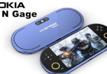 Nokia N-Gage 5G 2025, HP Gaming Gahar dengan Layar AMOLED
