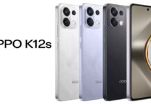 Oppo K12s Resmi Rilis, Hadir dengan Baterai Jumbo 7000 mAh