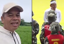 Orang tua takut-takuti anak dengan barak militer di Jabar